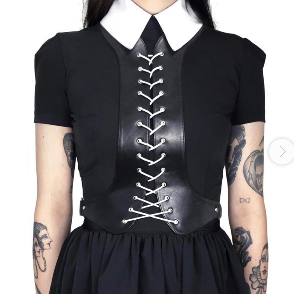 Deandri Front Brace Harness